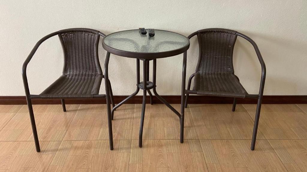 Prakaithong Hotel Amphoe Sawang Daen Din 外观 照片