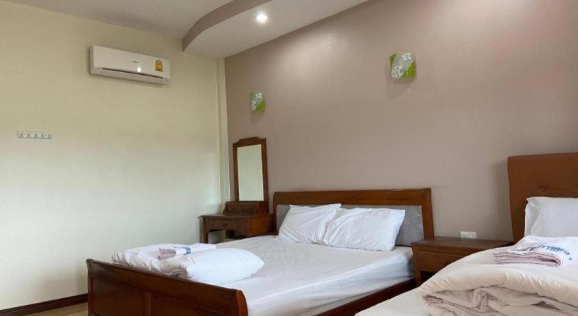 Prakaithong Hotel Amphoe Sawang Daen Din 外观 照片